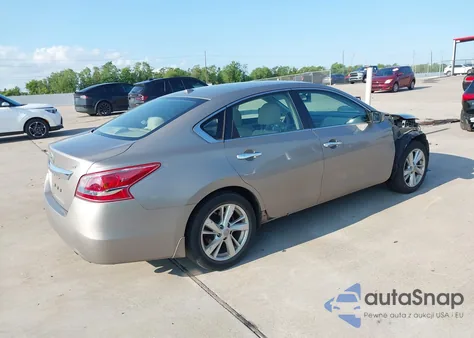 2013 Nissan Altima 2.5 Sv z USA, uszkodzony, nr VIN 1N4AL3AP6DN512112